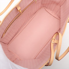 Louis Vuitton Neverfull MM Damier Azur tote Bag