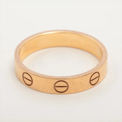 Cartier Small Model Love Ring Size 51