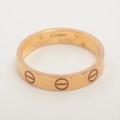 Cartier Small Model Love Ring Size 51