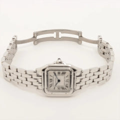Cartier Panthère Small Stainless Steel Watch