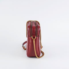Gucci Marmont Camera Red