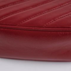 Gucci Marmont Camera Red