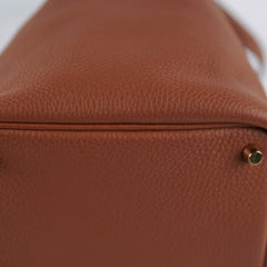 Hermes Picotin 18 Gold - Stamp B 2023