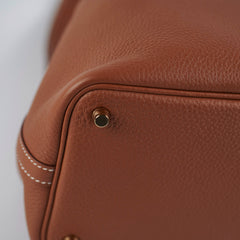 Hermes Picotin 18 Gold - Stamp B 2023