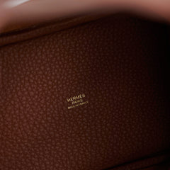 Hermes Picotin 18 Gold - Stamp B 2023
