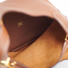 Hermes Picotin 18 Gold - Stamp B 2023
