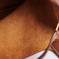 Hermes Picotin 18 Gold - Stamp B 2023