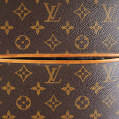 Louis Vuitton Bosphore Suitcase Monogram