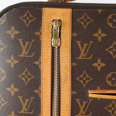 Louis Vuitton Bosphore Suitcase Monogram