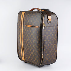 Louis Vuitton Bosphore Suitcase Monogram