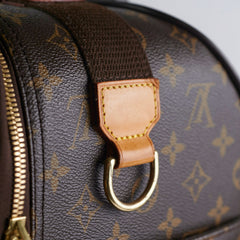 Louis Vuitton Bosphore Suitcase Monogram