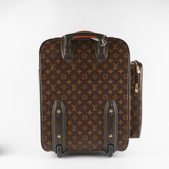 Louis Vuitton Bosphore Suitcase Monogram