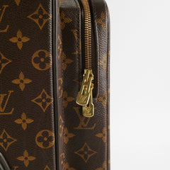 Louis Vuitton Bosphore Suitcase Monogram