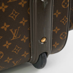 Louis Vuitton Bosphore Suitcase Monogram