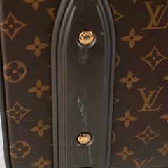 Louis Vuitton Bosphore Suitcase Monogram
