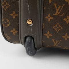 Louis Vuitton Bosphore Suitcase Monogram