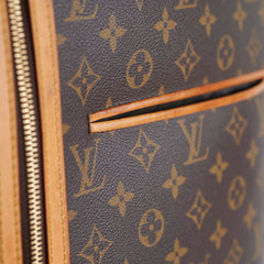 Louis Vuitton Bosphore Suitcase Monogram