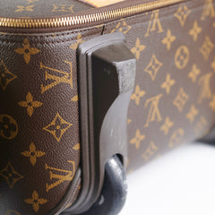 Louis Vuitton Bosphore Suitcase Monogram