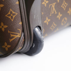 Louis Vuitton Bosphore Suitcase Monogram
