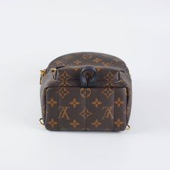 Louis Vuitton Palm Spring Mini Monogram (New Zipper Style)