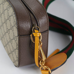 Gucci Neo Vintage Messenger GG Supreme Bag
