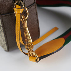 Gucci Neo Vintage Messenger GG Supreme Bag
