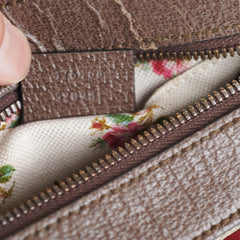 Gucci Neo Vintage Messenger GG Supreme Bag