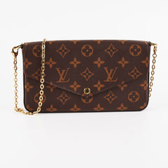 ITEM 1 - Louis Vuitton Felicie Monogram