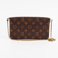 ITEM 1 - Louis Vuitton Felicie Monogram