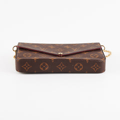 ITEM 1 - Louis Vuitton Felicie Monogram