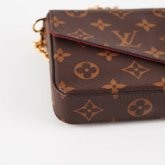 ITEM 1 - Louis Vuitton Felicie Monogram