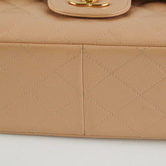 Chanel Jumbo Double Flap Light Beige