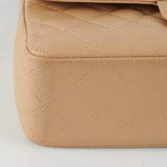 Chanel Jumbo Double Flap Light Beige