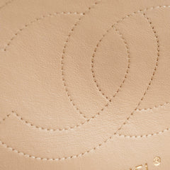 Chanel Jumbo Double Flap Light Beige