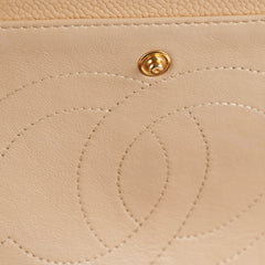 Chanel Jumbo Double Flap Light Beige