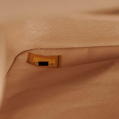 Chanel Jumbo Double Flap Light Beige
