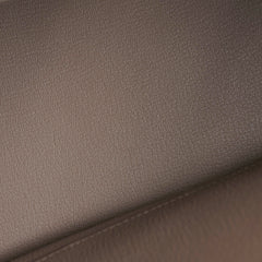 Hermes Birkin 35 Togo Gris Asphalt A Stamp (2017)