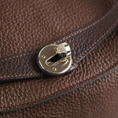 Hermes Lindy 34 Ebene Stamp L Square (2008)