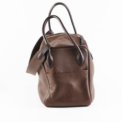 Hermes Lindy 34 Ebene Stamp L Square (2008)