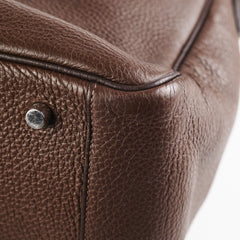 Hermes Lindy 34 Ebene Stamp L Square (2008)
