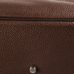 Hermes Lindy 34 Ebene Stamp L Square (2008)
