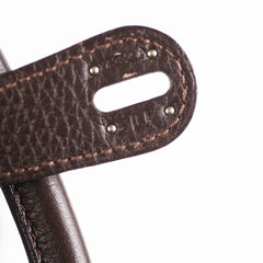 Hermes Lindy 34 Ebene Stamp L Square (2008)