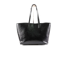 Saint Laurent Sinny Black Shopper Tote