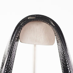 Saint Laurent Sinny Black Shopper Tote