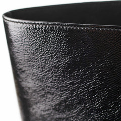 Saint Laurent Sinny Black Shopper Tote