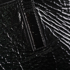 Saint Laurent Sinny Black Shopper Tote