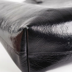 Saint Laurent Sinny Black Shopper Tote