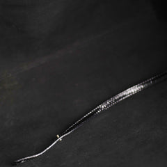 Saint Laurent Sinny Black Shopper Tote