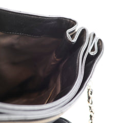Chanel 2.55 Reissue East West Tote Black