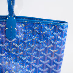 Goyard Artois PM Blue